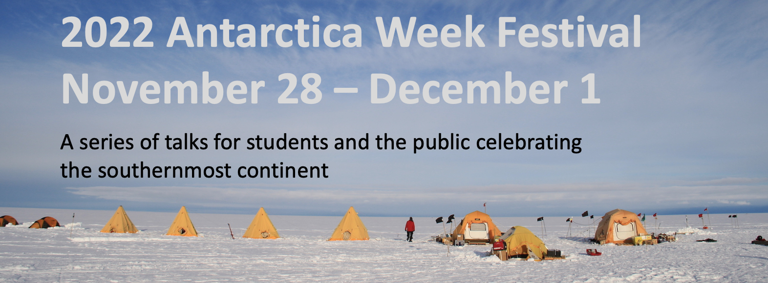 2022 antarctica week