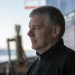 Photo of Dr. Claus-Dieter Hillenbrand