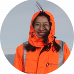 Photo of Yixi Zheng