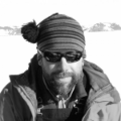 Photo of Dr. Greg Balco