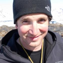 Photo of Dr. Dylan Rood
