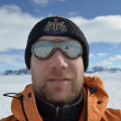 Photo of Dr. John Woodward