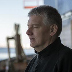 Photo of Dr. Claus-Dieter Hillenbrand