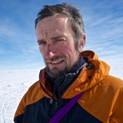 Photo of Alex Brisbourne