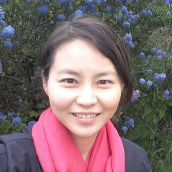 Photo of Emilia Jin