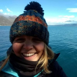 Photo of Elaine Mawbey