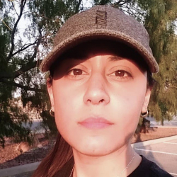Photo of Lucia Gonzalez