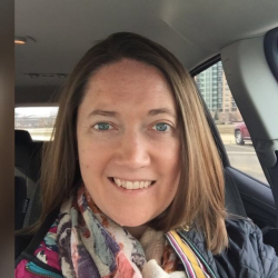 Photo of Sarah Berry
