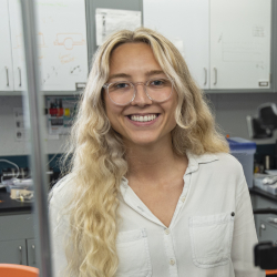 Photo of Laura Glastra