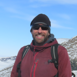 photo of Chad Naughton