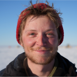 Photo of Ronan Agnew