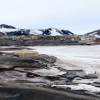 View of McMurdo Station. Credit: Ted Scambos
