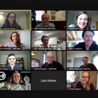Members of the ITGC JEDI Council