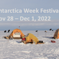 Learn about Antarctic science with our 2022 Festival!
