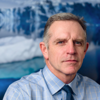 Professor David Vaughan