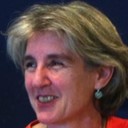 Photo of Leslie Blank