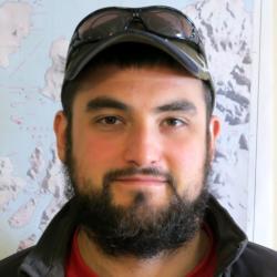 Photo of Tim Gee