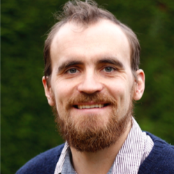 Photo of Ben Webber