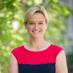 Photo of Clare Eayrs