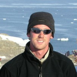 Dave Wattam of BAS